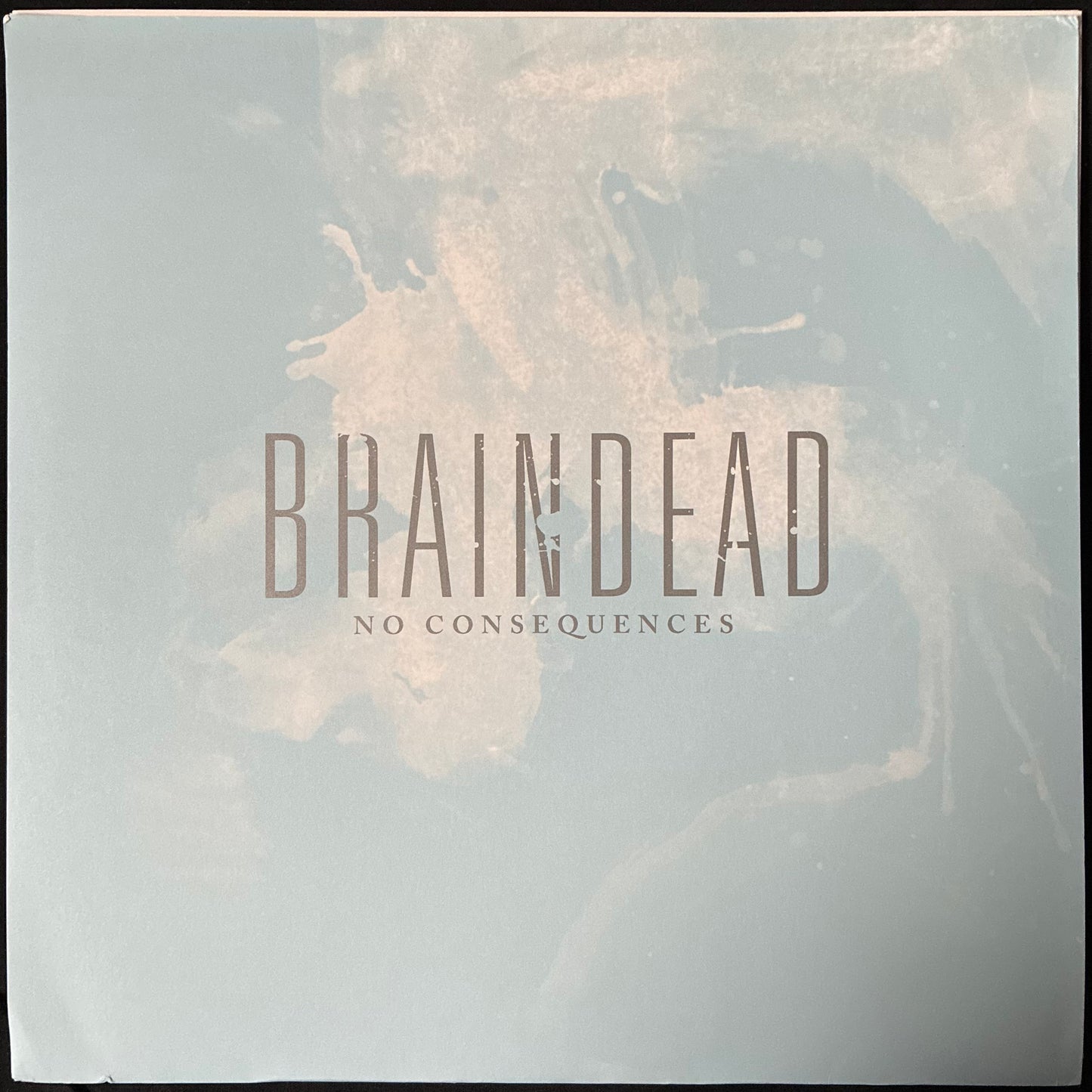 BRAINDEAD - NO CONSEQUENCES (USED VINYL 2008 US M-/EX+)