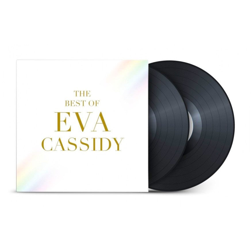 EVA CASSIDY - THE BEST OF EVA CASSIDY (2LP) VINYL