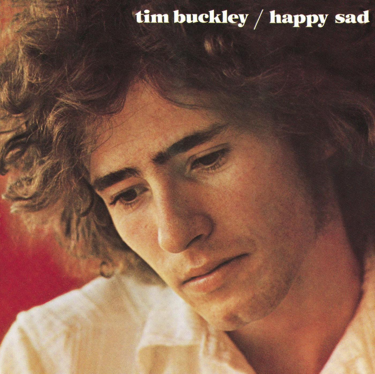 TIM BUCKLEY - HAPPY SAD (RHINO RESERVE) VINYL