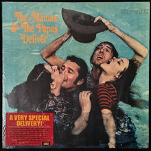 Load image into Gallery viewer, MAMAS &amp; THE PAPAS - THE MAMAS &amp; THE PAPAS DELIVER (180GM) (USED VINYL 2013 US M-/M-)
