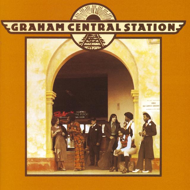 GRAHAM CENTRAL STATION - GRAHAM CENTRAL STATION (QUADIO & STEREO MIXES) BLU RAY AUDIO