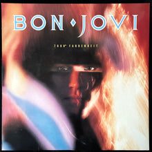 Load image into Gallery viewer, BON JOVI - 7800 FAHRENHEIT (USED VINYL 1985 NETHERLANDS EX-/EX+)
