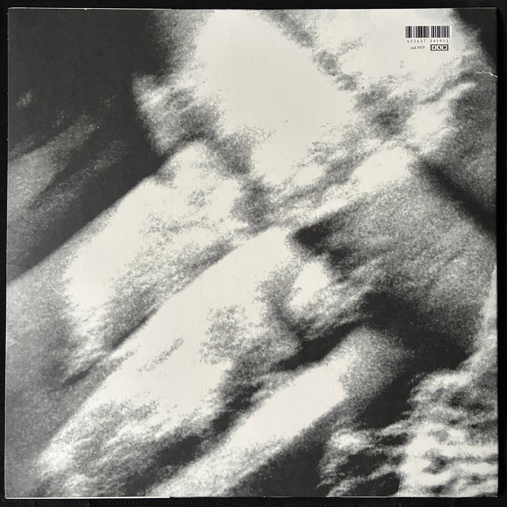 COCTEAU TWINS - BLUE BELL KNOLL (180GM VINYL) (USED VINYL 2014 M-/EX+)
