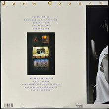 Load image into Gallery viewer, JOHN COUGAR MELLENCAMP - THE LONESOME JUBILEE (USED VINYL 1987 AUS M-/EX+)

