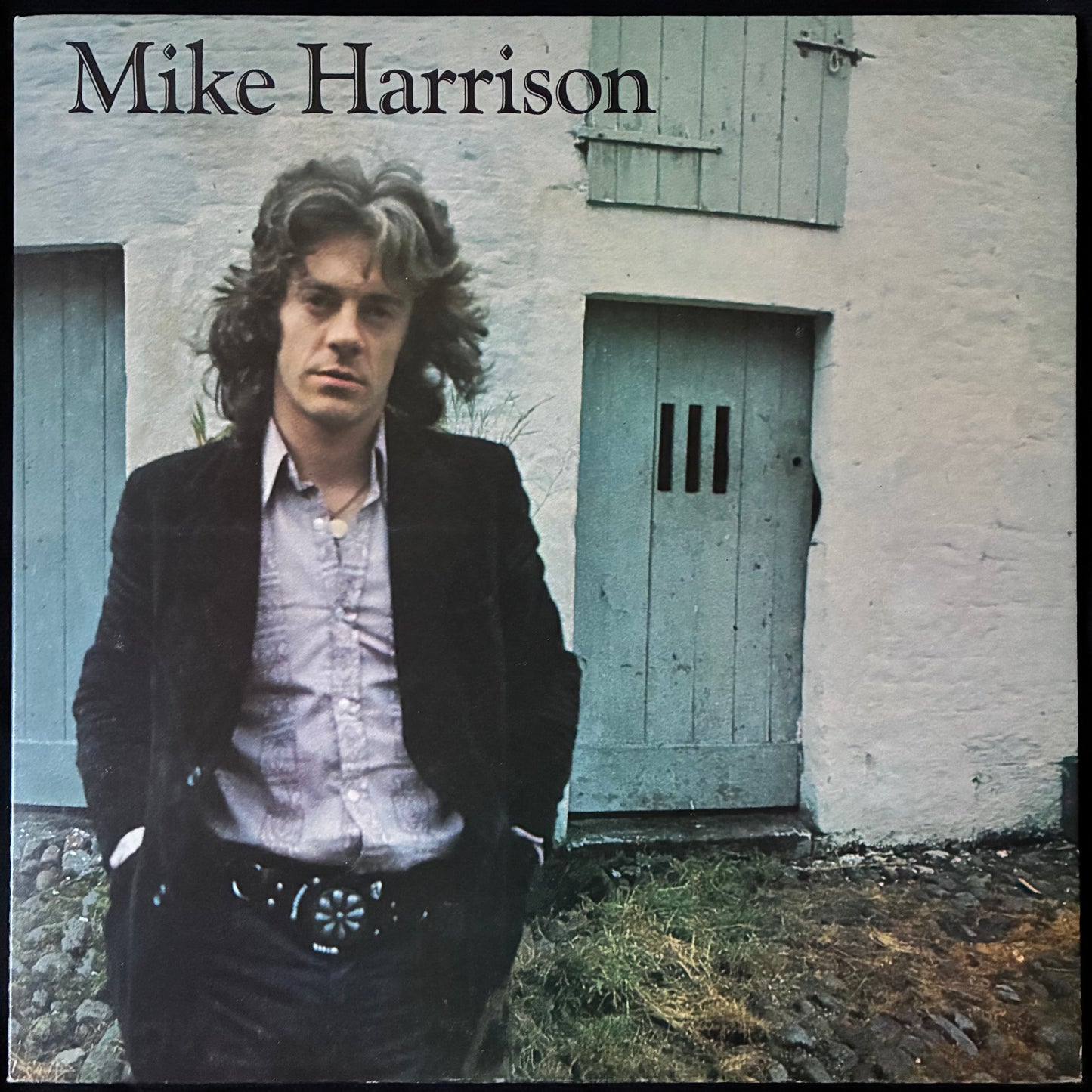 MIKE HARRISON - MIKE HARRISON (USED VINYL 1971 UK M-/M-)
