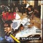 N.W.A. - EFIL4ZAGGIN (SIGNED BY YELLA!) (180GM) (USED VINYL 2015 EU M-/EX)