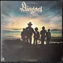 Load image into Gallery viewer, DINGOES - FIVE TIMES THE SUN (USED VINYL 1977 US M-/EX+)
