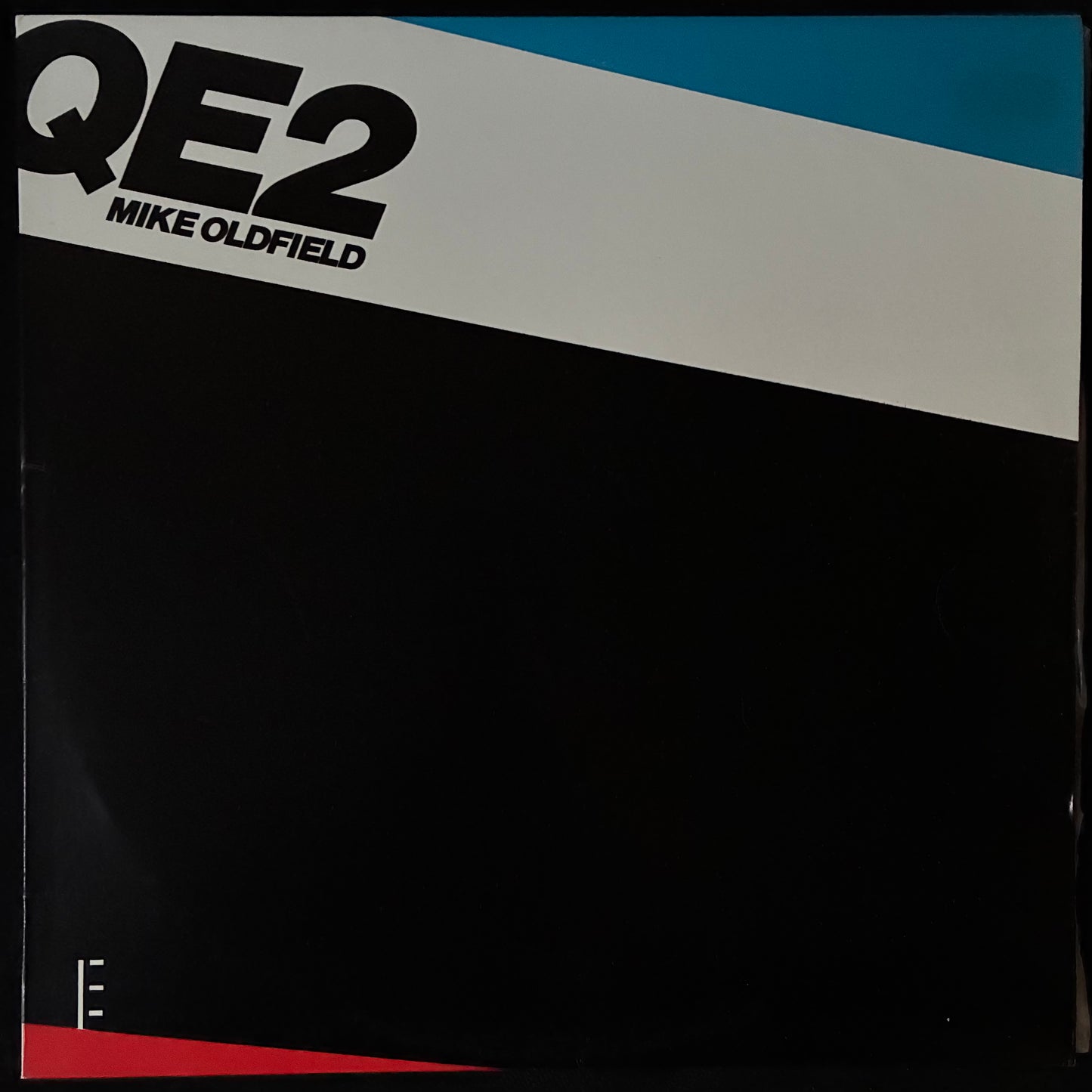 MIKE OLDFIELD - QE2 (USED VINYL 1980 AUS M-/EX+)