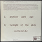 SEPPUKU - DEKOMPOSITIONES (12") (USED VINYL 1983 UK M-/EX+)