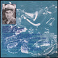 TAV FALCO & PANTHER BURNS - SHAKE RAG E.P. (12"+LP) (USED VINYL 1986 FRANCE M-/M-)