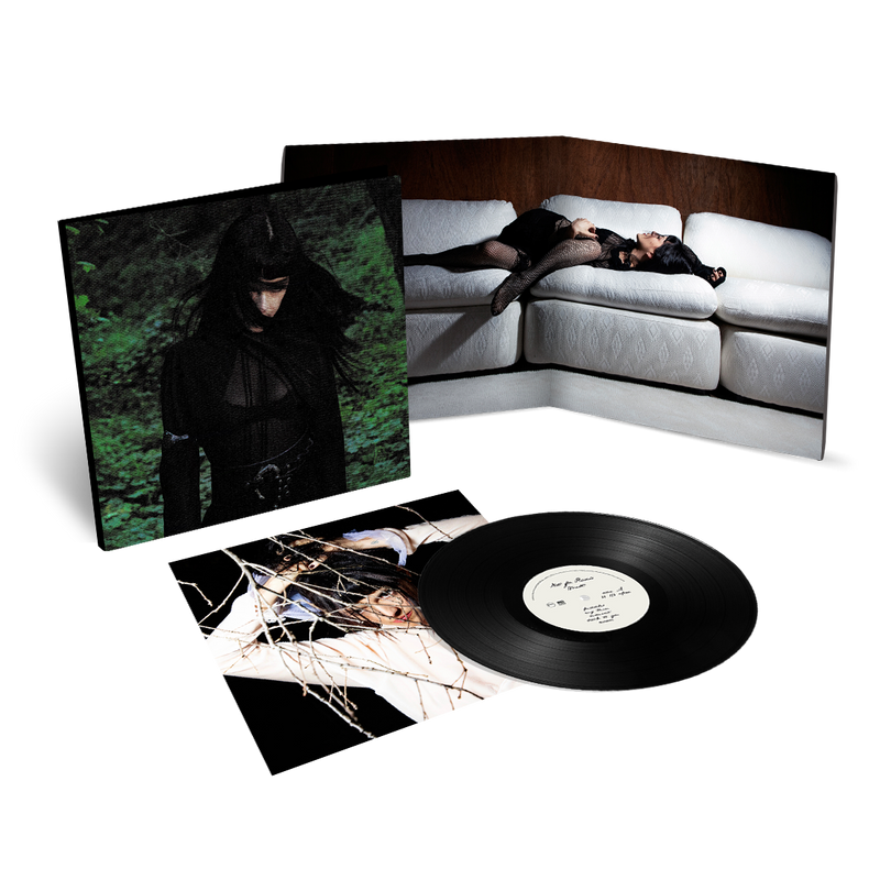 NOT FOR RADIO - MELT (BLACK) VINYL