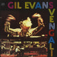 GIL EVANS - SVENGALI (QUADIO & STEREO MIXES) BLU RAY AUDIO