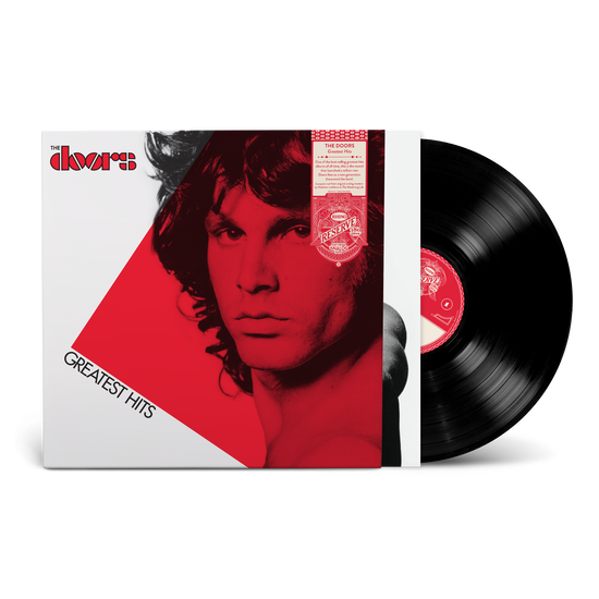 DOORS - GREATEST HITS (RHINO RESERVE) VINYL