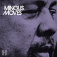 CHARLES MINGUS - MINGUS MOVES (QUADIO & STEREO MIXES) BLU RAY AUDIO