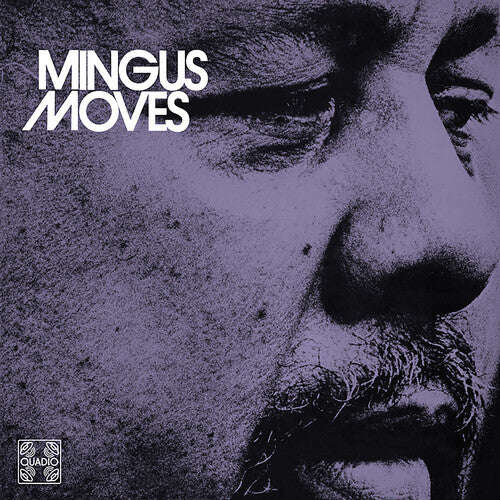 CHARLES MINGUS - MINGUS MOVES (QUADIO & STEREO MIXES) BLU RAY AUDIO