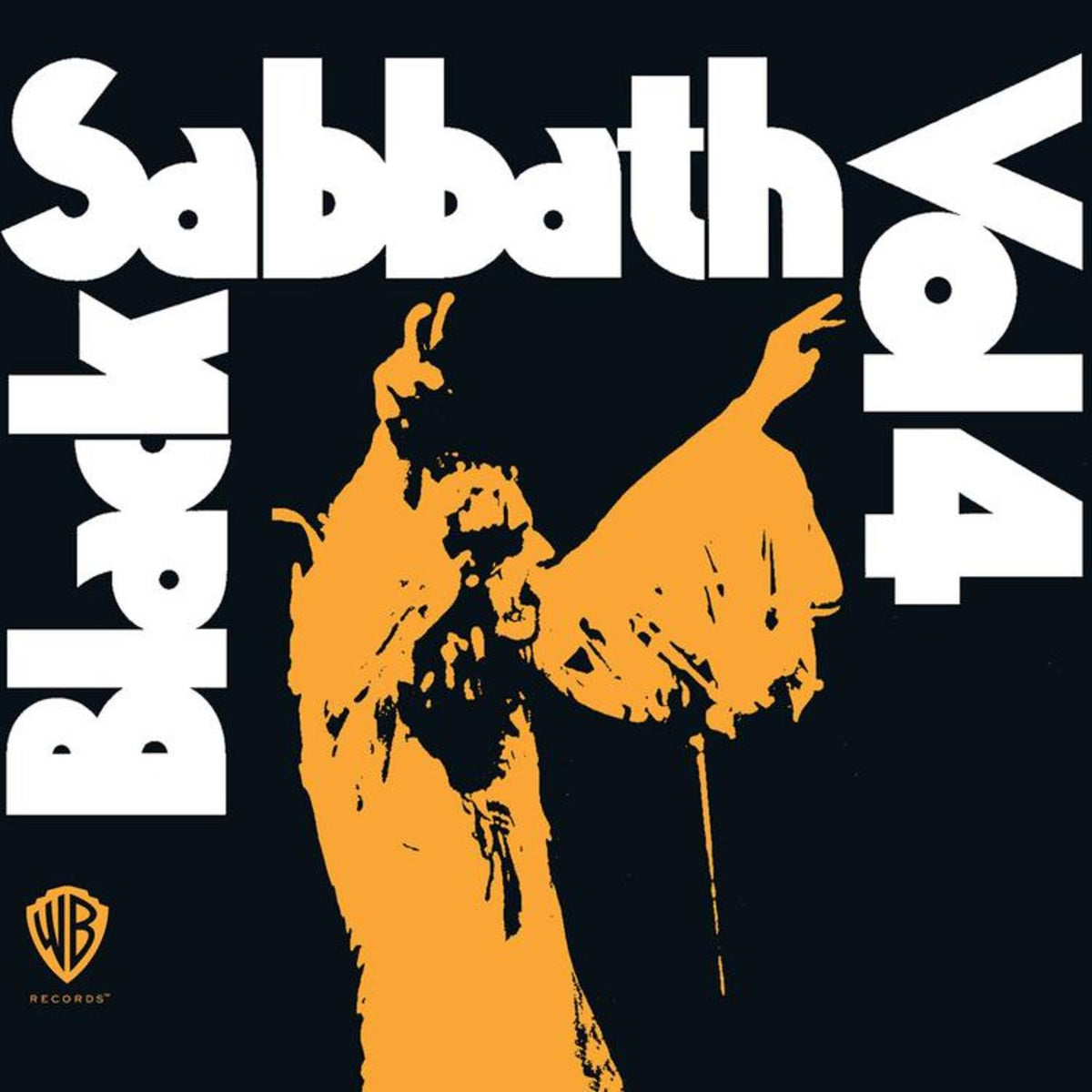 BLACK SABBATH - VOL. 4 CD