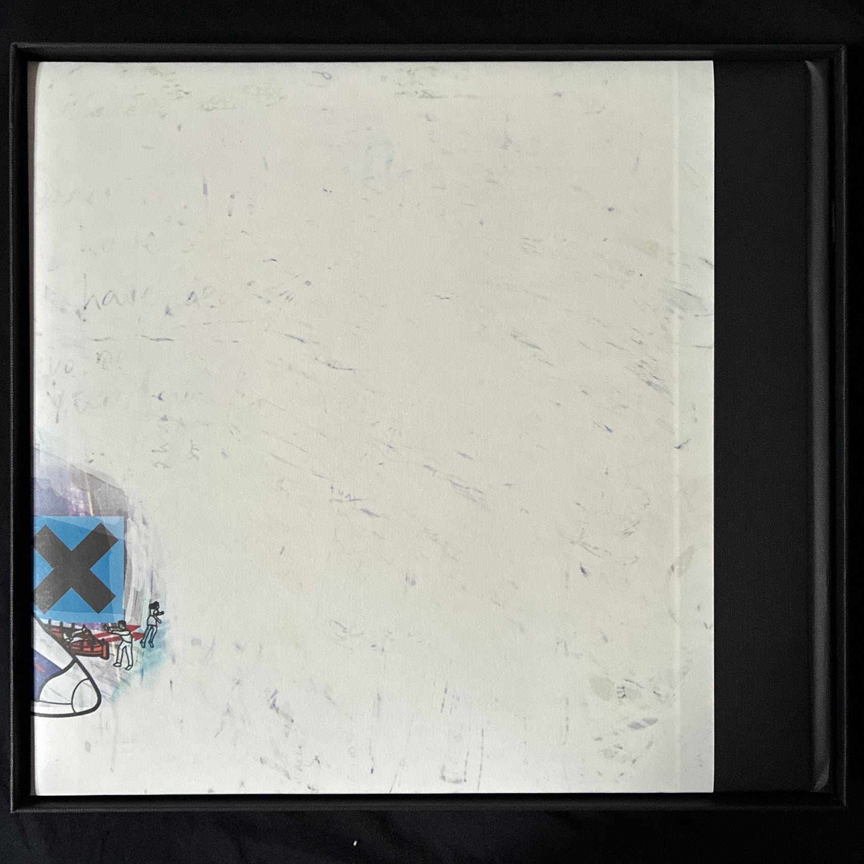 RADIOHEAD - OK COMPUTER OKNOTOK 1997-2017 (3LP+NOTEBOOK+CASSETTE BOX SET) (USED VINYL BOX SET 2017 M-/M-)
