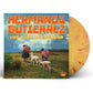 HERMANOS GUTIERREZ - LOS OJOS DEL CONDOR (YELLOW/RED COLOURED) VINYL