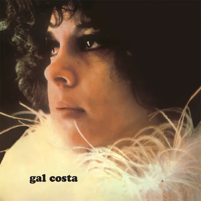 GAL COSTA - SELF TITLED VINYL