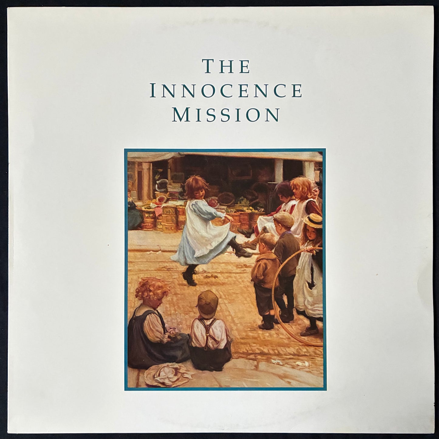INNOCENCE MISSION - THE INNOCENCE MISSION (USED VINYL 1989 AUS M-/EX+)