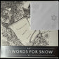 KATE BUSH - 50 WORDS FOR SNOW : POLAR EDITION (2LP) (180GM) (USED VINYL 2024 M-/M-)