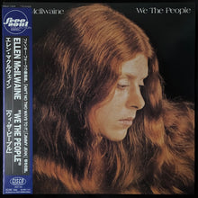 Load image into Gallery viewer, ELLEN MCILWAINE - WE THE PEOPLE (USED VINYL 1995 JAPAN M-/M-)
