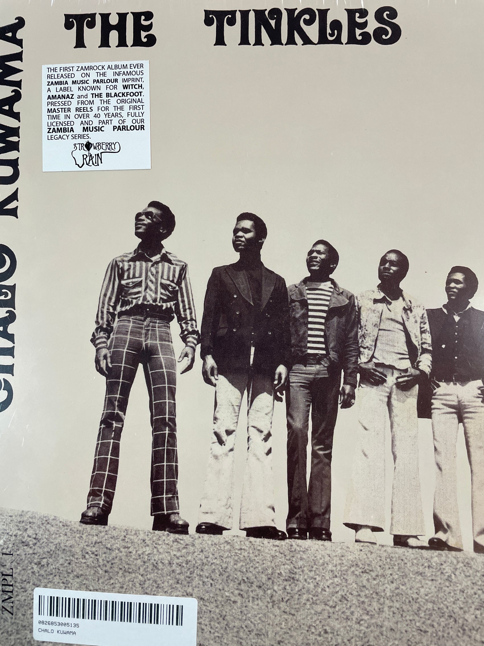 TINKLES - OHALO KUWAMA VINYL