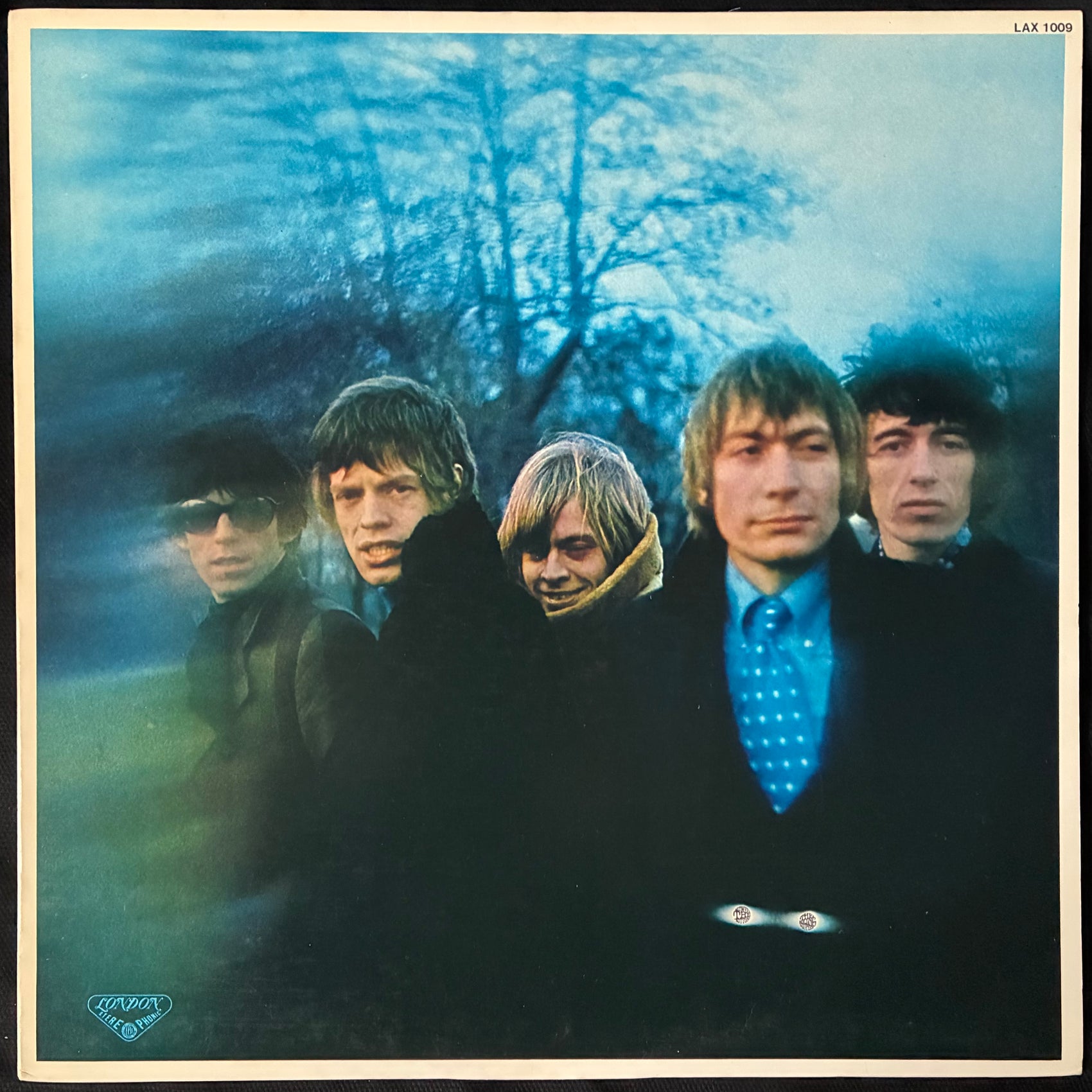 ROLLING STONES - BETWEEN THE BUTTONS (USED VINYL 1976 JAPAN EX+/EX+)