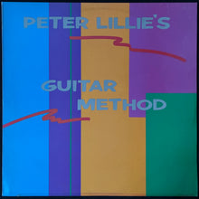 Load image into Gallery viewer, PETER LILLIE - PETER LILLIE'S GUITAR METHOD (USED VINYL 1981 AUS M-/EX-)
