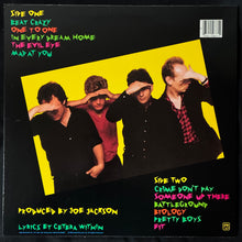 Load image into Gallery viewer, JOE JACKSON BAND - BEAT CRAZY (USED VINYL 1981 US M-/M-)
