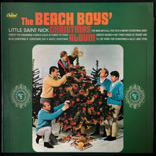Load image into Gallery viewer, BEACH BOYS - THE BEACH BOYS' CHRISTMAS ALBUM (USED VINYL 1975 UK M-/M-)
