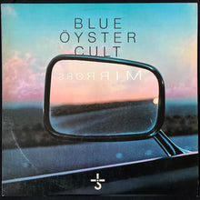 Load image into Gallery viewer, BLUE ÖYSTER CULT - MIRRORS (USED VINYL 1979 AUS M-/EX+)
