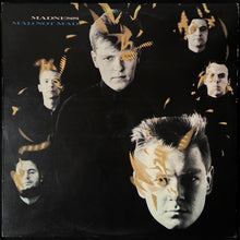Load image into Gallery viewer, MADNESS - MAD NOT MAD (USED VINYL 1985 AUS M-/EX-)
