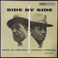 DUKE ELLINGTON AND JOHNNY HODGES - SIDE BY SIDE (USED VINYL 2006 US M-/M-)