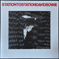 DAVID BOWIE - STATIONTOSTATION : DELUXE EDITION (3LP+5CD+DVD) (USED BOX SET 2010 M-/M-)
