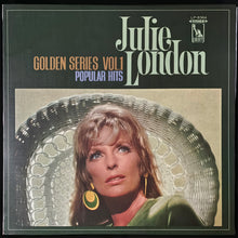 Load image into Gallery viewer, JULIE LONDON - GOLDEN SERIES VOL. 1 (USED VINYL 1968 JAPAN M-/EX)
