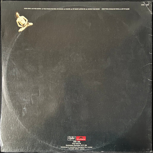 IAN GILLAN BAND - CHILD IN TIME (USED VINYL 1976 AUS M-/EX+)