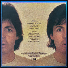Load image into Gallery viewer, PAUL MCCARTNEY - MCCARTNEY II (USED VINYL 1980 JAPAN M-/EX+)
