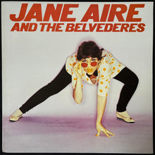 Load image into Gallery viewer, JANE AIRE AND THE BELVEDERES - JANE AIRE AND THE BELVEDERES (USED VINYL 1979 UK M-/EX+)
