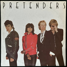 Load image into Gallery viewer, PRETENDERS - PRETENDERS (USED VINYL 1979 AUS EX+/EX)
