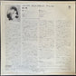 BARBRA STREISAND - THE SECOND ALBUM (USED VINYL 1964 JAPAN M-/EX)