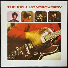 Load image into Gallery viewer, KINKS - THE KINK KONTROVERSY (USED VINYL 1979 GERMANY M-/EX-)
