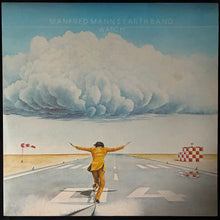 Load image into Gallery viewer, MANFRED MANN'S EARTH BAND - WATCH (USED VINYL 1978 UK M-/M-)
