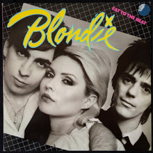 Load image into Gallery viewer, BLONDIE - EAT TO THE BEAT (USED VINYL 1979 SWEDEN M-/EX-)

