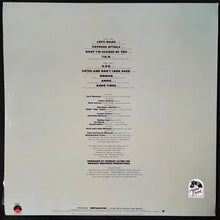 Load image into Gallery viewer, WOMACK &amp; WOMACK - LOVE WARS (USED VINYL 1983 AUS M-/M-)
