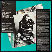 Load image into Gallery viewer, ERIC CARMEN - THE BEST OF ERIC CARMEN (USED VINYL 1988 AUS M-/M-)
