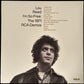 LOU REED - I'M SO FREE: THE 1971 RCA DEMOS (USED VINYL 2022 M-/M-)