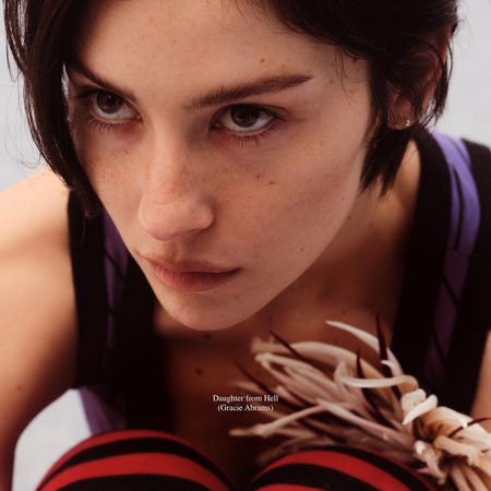GRACIE ABRAMS - DAUGHTER FROM HELL (2LP) VINYL