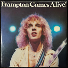Load image into Gallery viewer, PETER FRAMPTON - FRAMPTON COMES ALIVE! (2LP) (USED VINYL 1976 AUS M-/M-)
