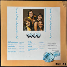 Load image into Gallery viewer, MUD - USE YOUR IMAGINATION (USED VINYL 1975 AUS EX+/EX+)
